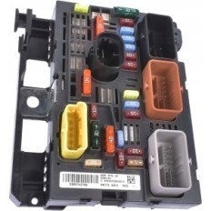 Bloque de fusibles de motor Wosphy, reemplazo BSM para CITROEN C5 1.6 / 8