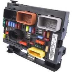 Woosphy motor biztosíték blokk, BSM csere Citroen C5 1.6 / 8