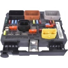 Bloque de fusibles de motor Wosphy, reemplazo BSM para CITROEN C5 1.6 / 8