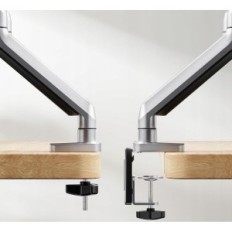 Ergear EGDS8, 13 "-32", VESA 100/75 mm monitori, līdz 8 kg