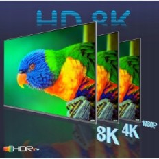 HDMI SNIOKCO SN-HD8K-10M Cavo 8K, 48 Gbps, 10 m, 4K @ 120 Hz, 8K @ 60 Hz
