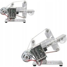 Huanyu 480 W Brander, motor 997, 10 a