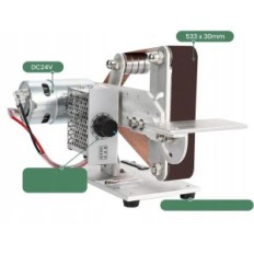 Huanyu 480 W Banding dzirnaviņas, dzinējs 997, 10 A