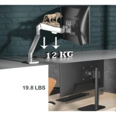 Eén monitor dwingt FM4545 tot 13-36 '', VESA 75/100