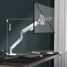 Jedan monitor prisiljavanja FM4545 na 13-36 ', Vesa 75/100