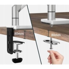 Un moniteur forçant FM4545 à 13-36 '', VESA 75/100