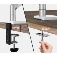 Üks monitor, mis sundis FM4545 kuni 13-36 '', VESA 75/100