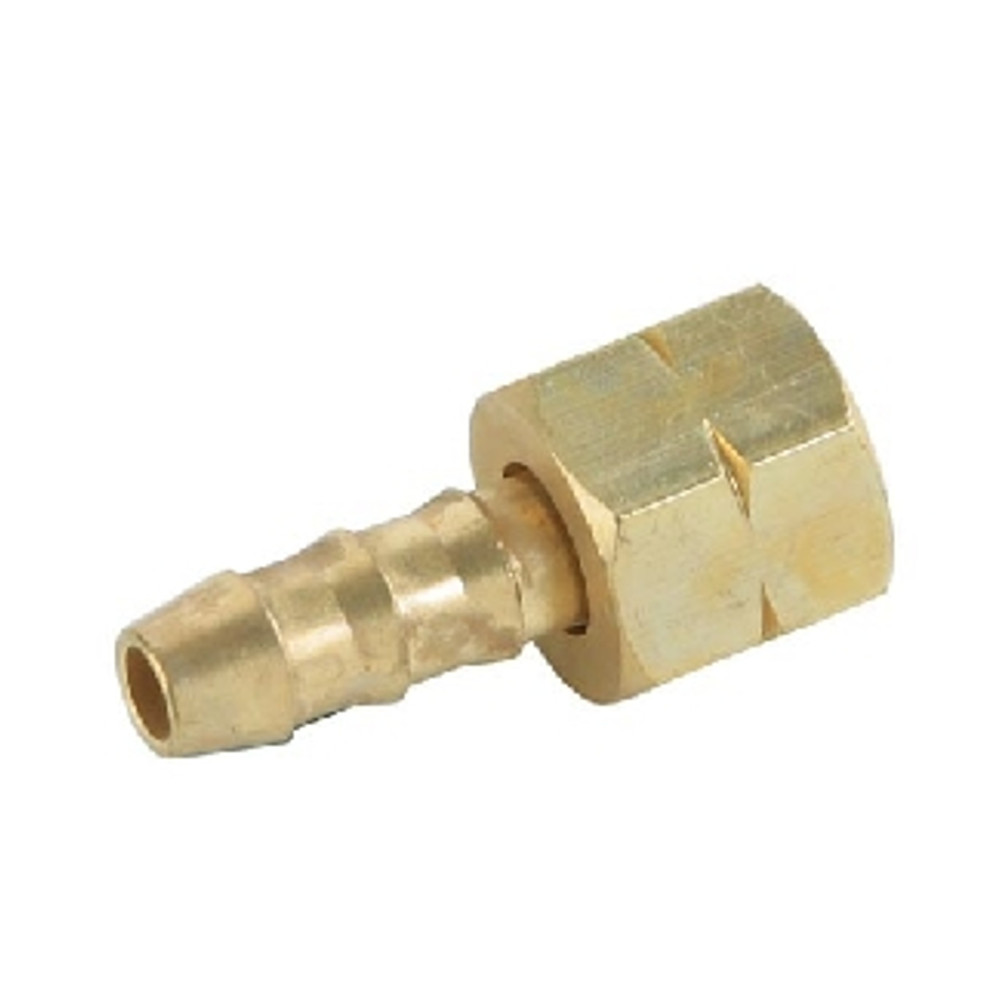 Adaptador 1/4 'l para conectar una manguera de gas 8x15 mm Adaptador 1/4 'l para conectar una manguera de gas 8x15 mm