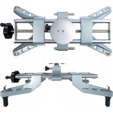 AutoSolo Zackman Więg001 Cotela Cotela + Adapter za mjerenje ravnoteže, 11-25 "