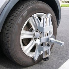 Autosolo Zackman Więg001 Hjulklemme + Balance Målingsadapter, 11-25 "