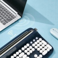 Traadita Bluetooth-klaviatuur Yunzii Actto B503 B503-ga