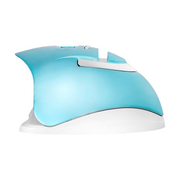 UV LED Glow F2 BP 220W Nagellampe — Seitenansicht