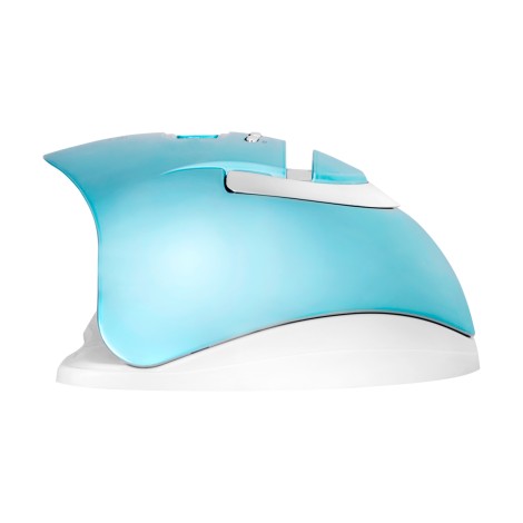 UV LED Glow F2 BP 220W Nagellampe — Seitenansicht