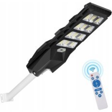 Λάμπα οδού Kingwei EU290 400W, 40000 lm με ηλιακό πάνελ, 20000 mAh