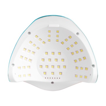 UV LED Glow F2 BP 220W lampe — ovenfra