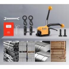 Tööriist seondumise terasest Tape Hanchen A333-19 ZH-143, 13-19 mm