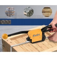 Įrenginio įrišimo plieno juosta Hanchen A333-19 ZH-143, 13-19 mm