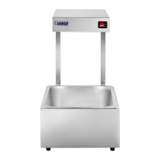 Lâmpada de aquecimento Food & Beverage Pratos para pratos 500W + GN1 Recipiente / 1