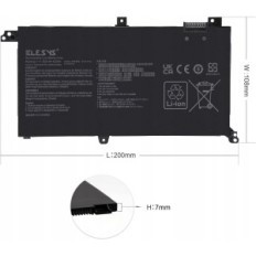 Batéria B31N1732, 11.52V, 42WH pre notebooky Asus