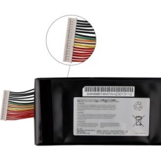 BTY-L78,14,4 V, 5225 MAH / 75,24 WH, za razstavo MSI