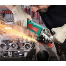 Hychika UK6813-125 1200 W, 10000 tr / min, 125 mm, utilisé