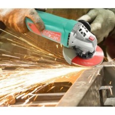 Molinillo de ángulo HICHIKA UK6813-125 1200 W, 10000 RPM, 125 mm, usado