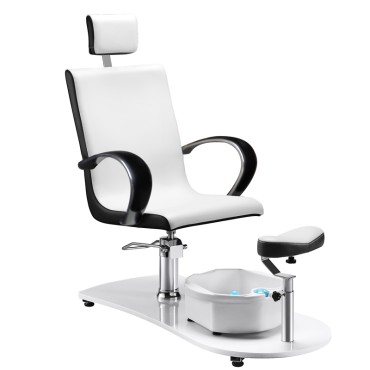 Cadeira Spa para pedicure com massajador 308