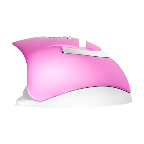 UV LED Glow F2 RP 220W lampa — bočni pogled