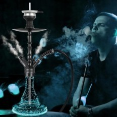 Vesiputket REANICE 63CM Täysi asetettu kulho, Kaloud, käärme, syöttäjä