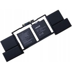 Tartalék akkumulátor Swark A1820, 3ICP7 / 60 / 80, laptop MacBook Pro 15 ""