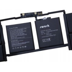 Varavarasto A1820, 3icP7 / 60/80 akku MacBook Pro 15 '' kannettava tietokone