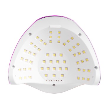 Lâmpada UV LED Glow F2 RP 220W da GLOW — vista superior
