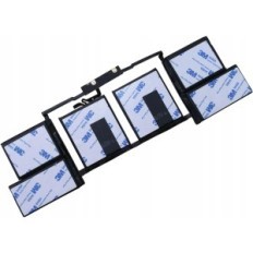 Spare Swark A1820, 3ICP7 / 60/80 batteri, for MacBook Pro 15 '' laptop