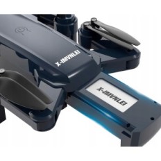 Dron X-Imvnlei X-IDRONE1 GPS, kamera 4k, FPV, WiFi 5GHZ