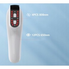 KTS DPSC01 Lasertherapiegerät, Lllt und Zehn, 4x808nm, 12x650nm