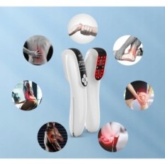 KTS DPSC01 Lasertherapiegerät, Lllt und Zehn, 4x808nm, 12x650nm