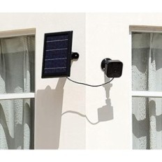 Wasserstein Outdoor Solar Panel with battery, 2 pcs. Used