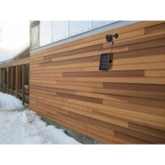 Wasserstein Outdoor Solar-paneeli, jossa on akku, 2 kpl. Käytetyt