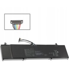 Batterie K Kyuer C41N1814 4ICPA / 73/10 für Laptop Asus, 73Wh, 15,4V