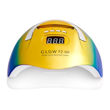 Lámpara UV LED Glow F2 ZN 220W — vista frontal