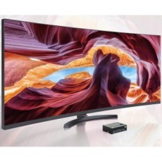 Contrôleur KCEVE KCEVE KCEVE KCR202DH, 2 PC, 4xUSB 3.0, 2 ports 4K @ 60 Hz