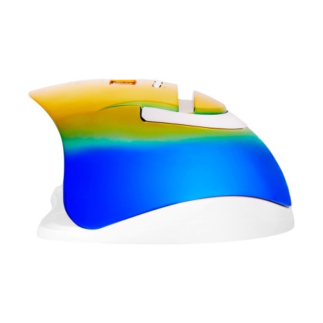 Lámpara UV LED Glow F2 ZN 220W — vista lateral