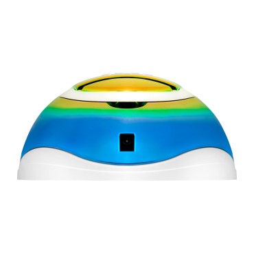 UV LED Glow F2 ZN 220W lampa — framsida