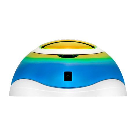 UV LED Glow F2 ZN 220W lamp — vooraanzicht