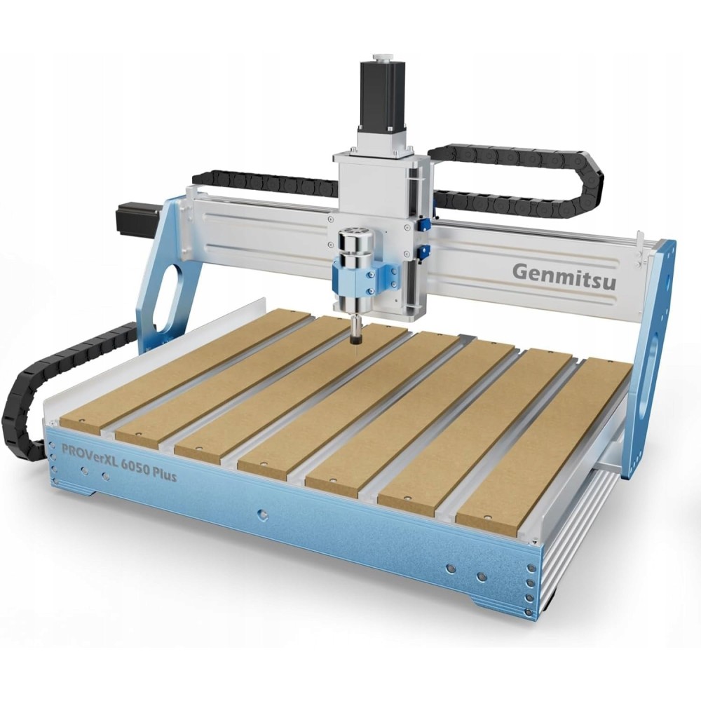 Genmitsu Proverxl 6050 plus, 3-άξονες, 600x500x115 mm πίνακα