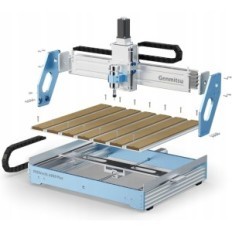 Genmitsu Proverxl 6050 Plus, 3-akseli, 600x500x115 mm Taulukko