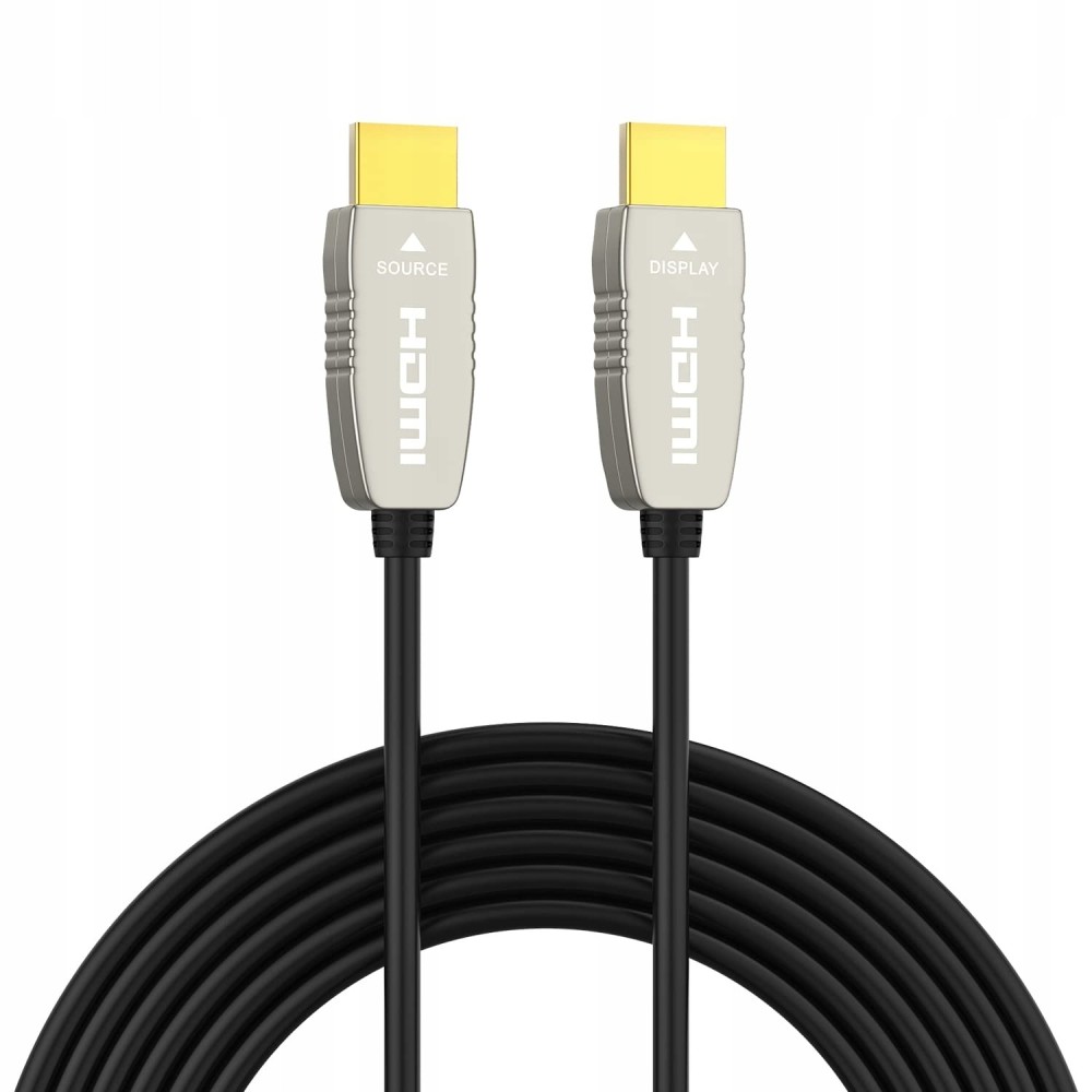 HDMI RUIPRO 23XW3BPT Cable, 18,2 GBIT / S 4K a 60 Hz HDMI 2.0, 5 m