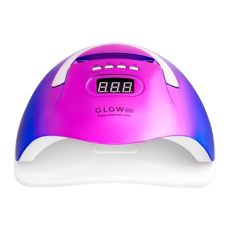 UV LED lampa GLOW Glow F2 RN 220W — pohľad spredu