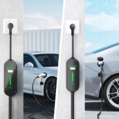 Električni automobilski kabel Qutoso jhy006-Fu, 3.5kW, tip 2