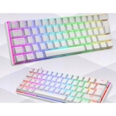 Mehanička tipkovnica tipkovnica Lexonelec MK21 RGB + Igra Miš 6400 DPI